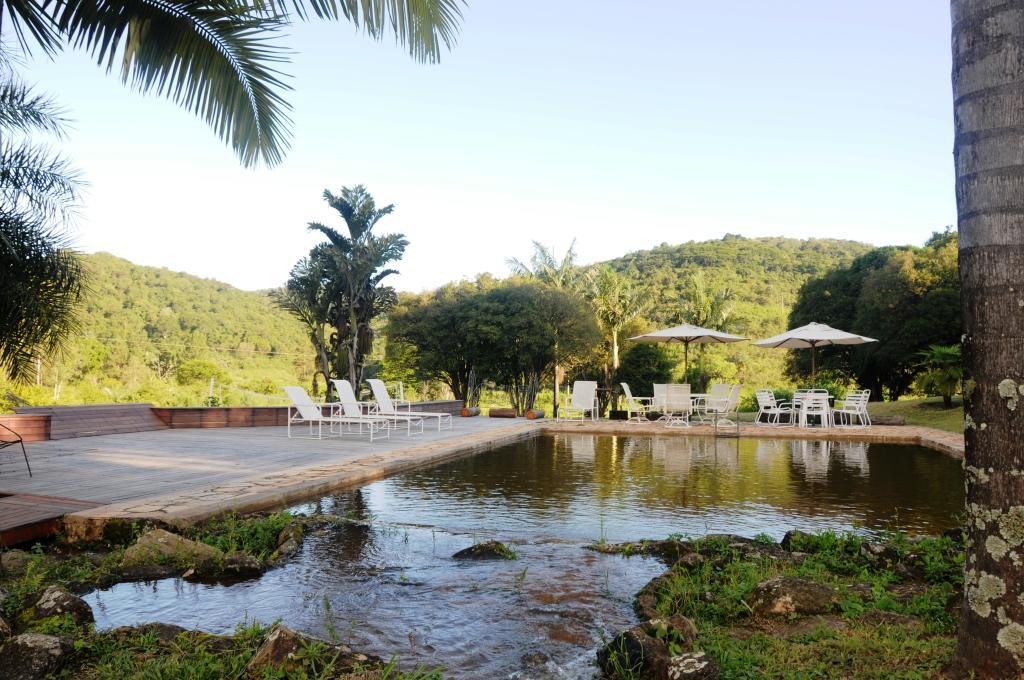 Hotel Fazenda Caco De Cuia Itabirito Exterior foto