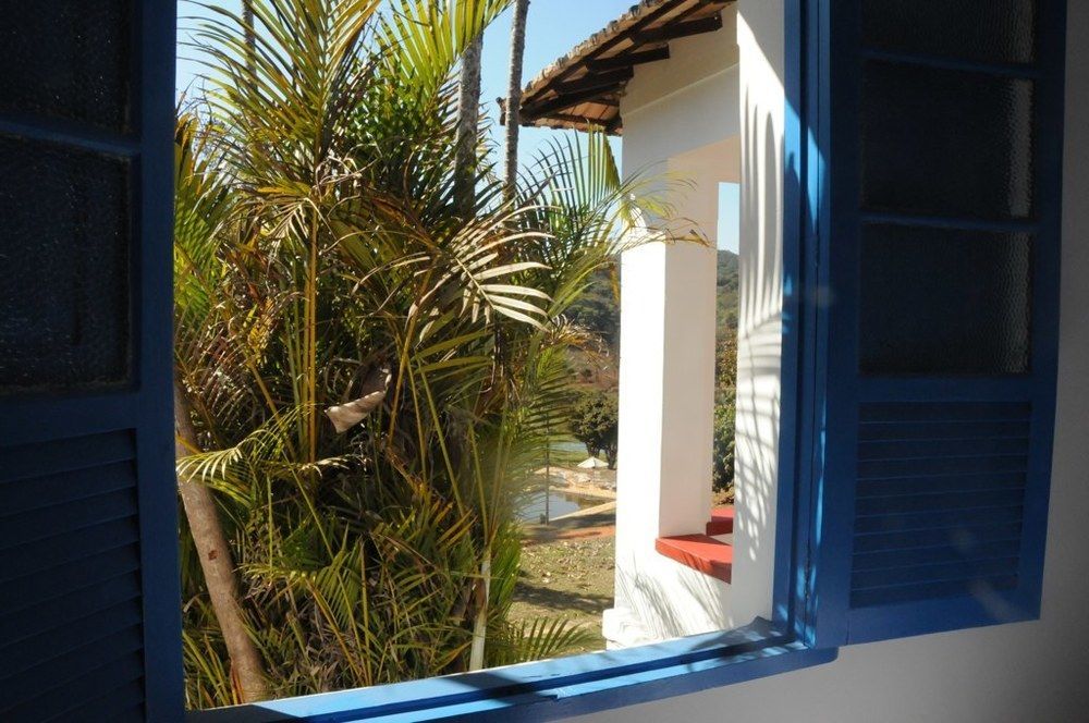 Hotel Fazenda Caco De Cuia Itabirito Exterior foto